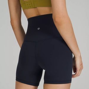 Lululemon Align Super-High-Rise Short 6"